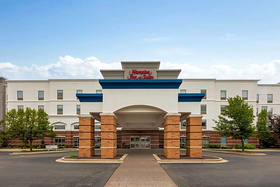 Hampton Inn By Hilton And Suites Saginaw