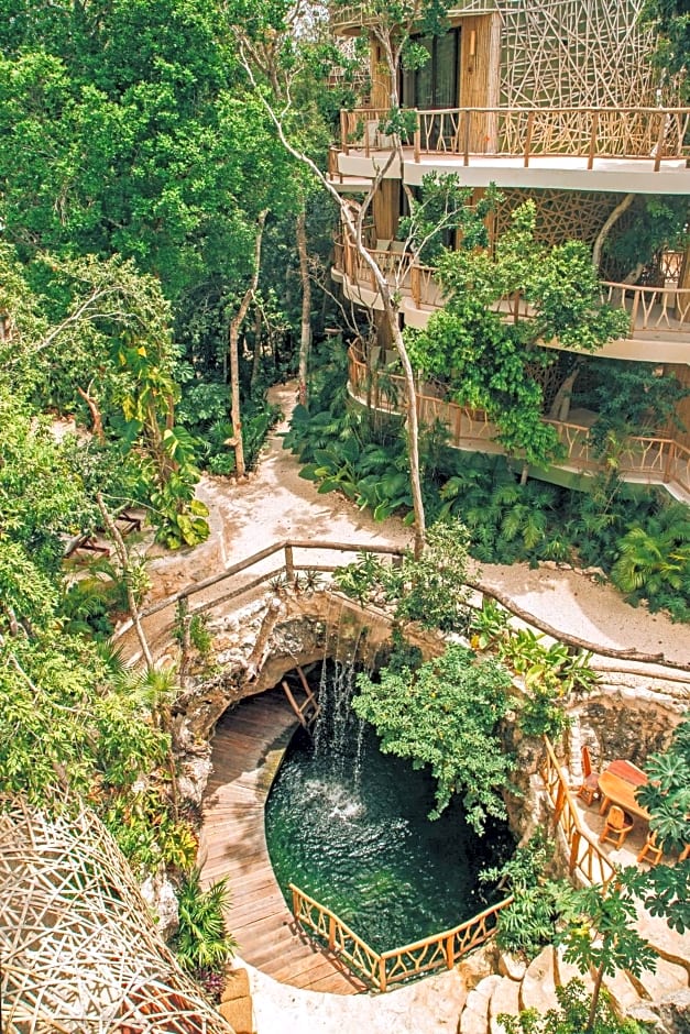 Kan Tulum Hotel