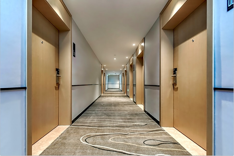 City Comfort Inn Xishui Qingshan Park
