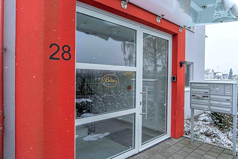 City Wohnung Relax 3 klimatisiert