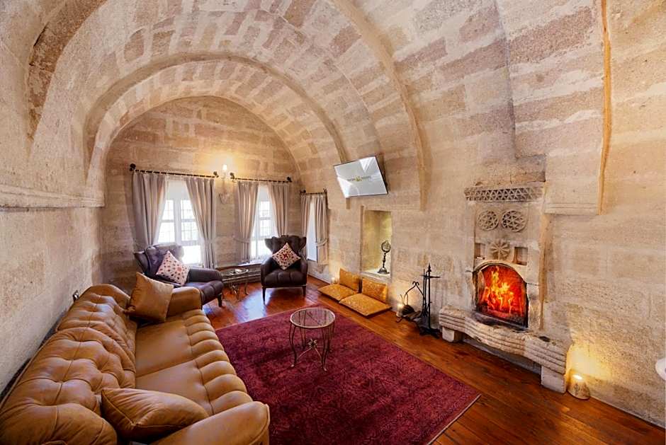 Tafoni Houses Cave Hotel