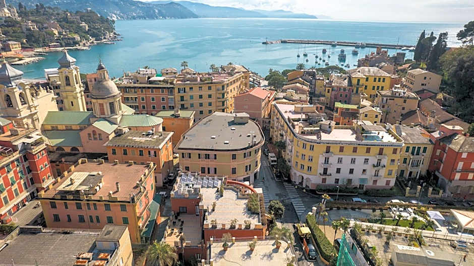 Hotel Villa Alberti Portofino Land
