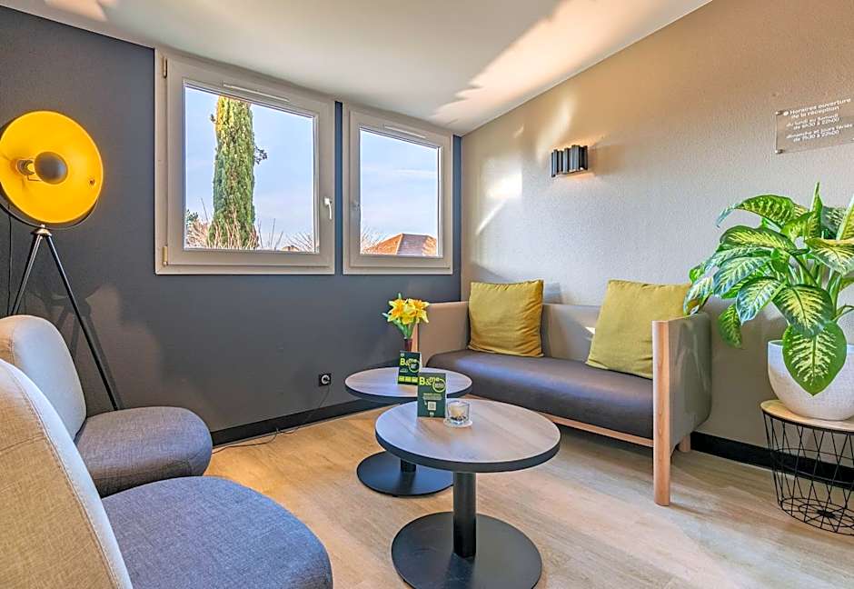 B&B HOTEL Colmar Lumière