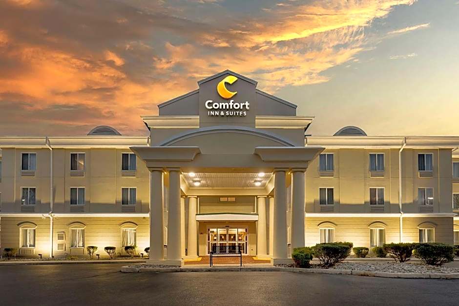 Comfort Inn & Suites Carneys Point