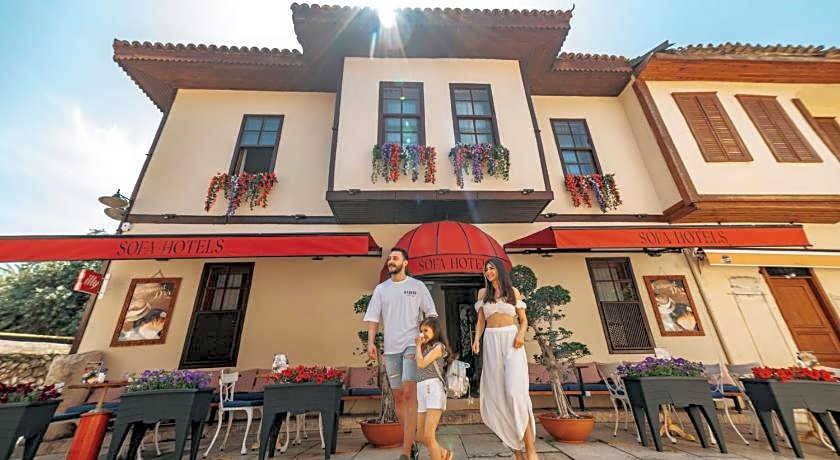 Sofa Hotels Kaleiçi