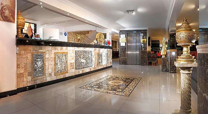 Temple Miletos Spa Hotel