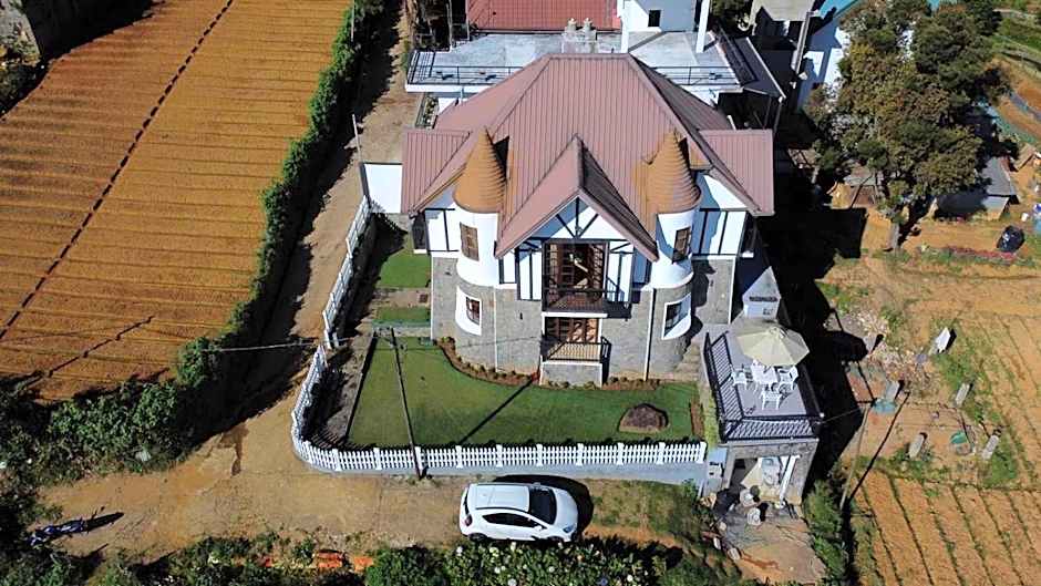 Villa de Roshe