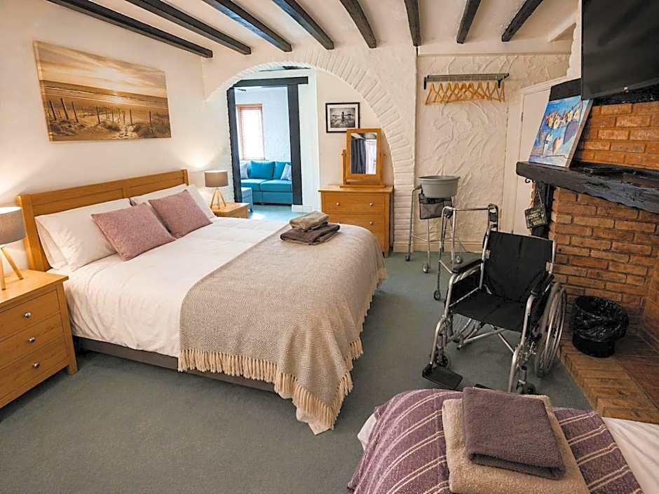 Smugglers Luxury Accommodation
