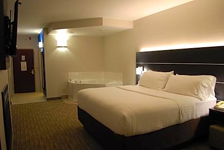 Standard King Room with Sofa Bed