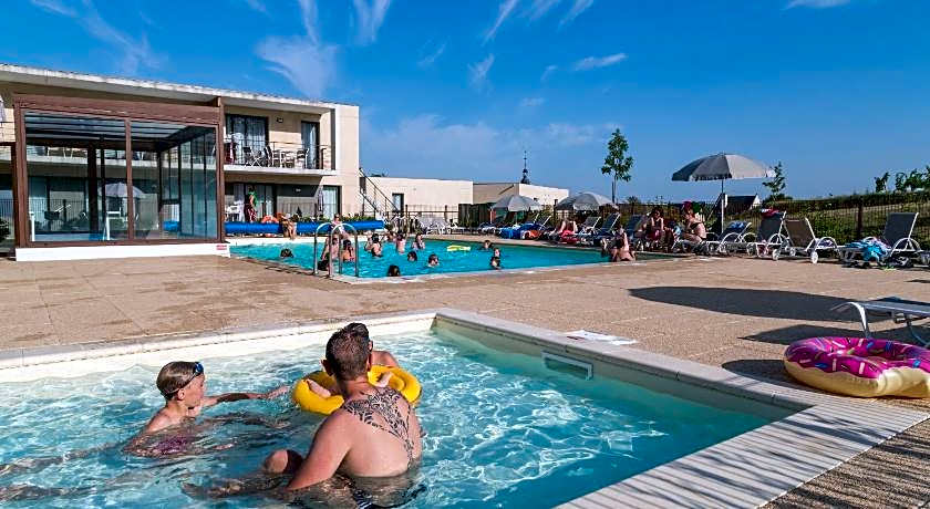 Residence Prestige Odalys Le Clos Saint Michel