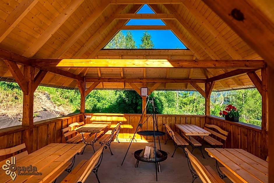 Osada Kościelisko - Tatry na Wyciągnięcie Ręki