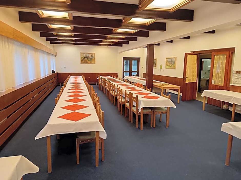 Hotel Bečva na Horní Bečvě