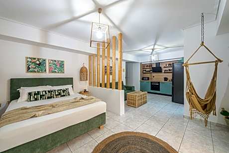 Athenian home