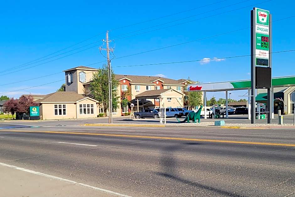 Quality Inn & Suites Pinedale