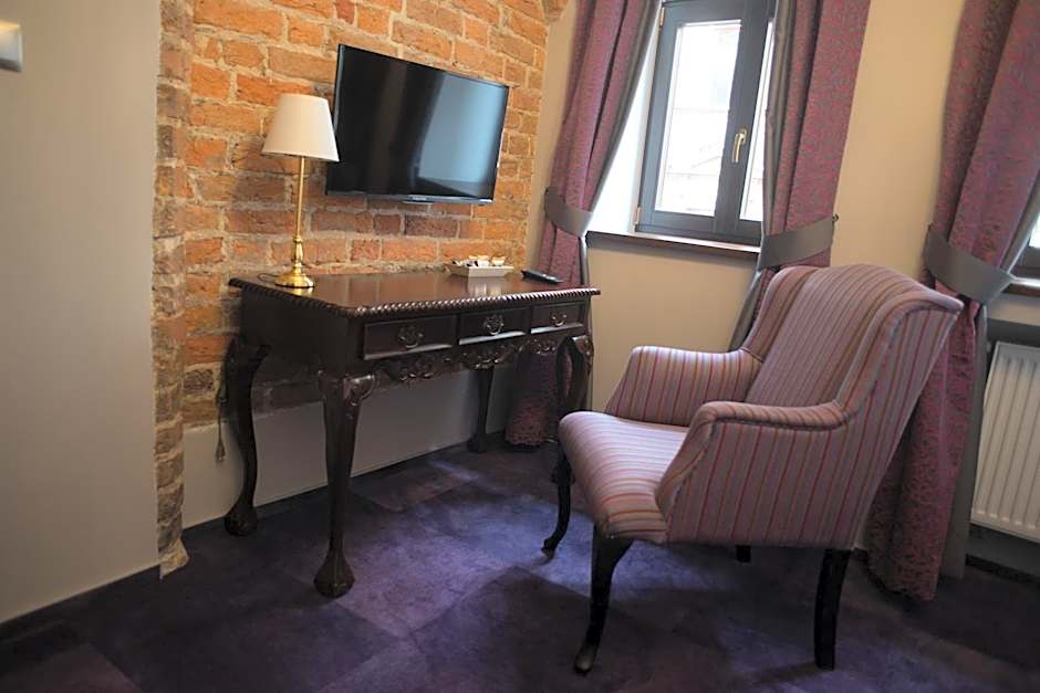 Apartamenty Siedem Komnat Siedmiu Mistrzów