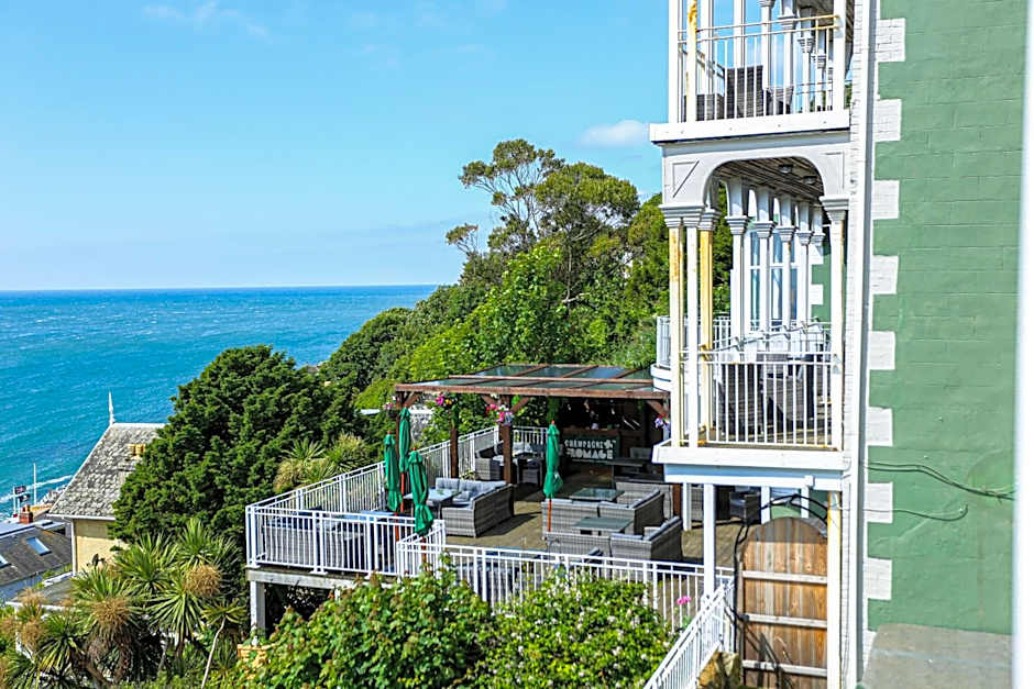 The Wellington Hotel