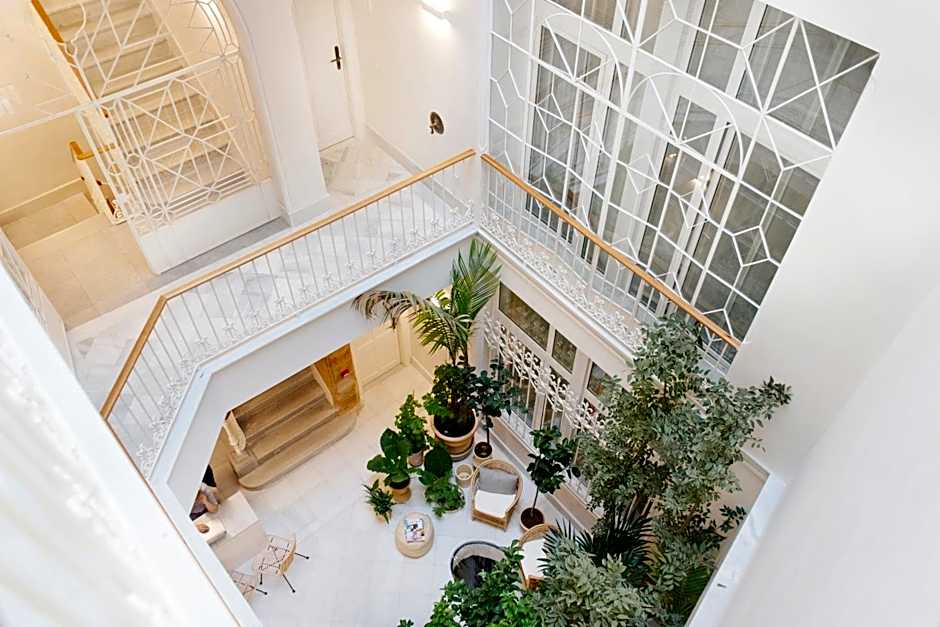 Plaza Mina Suites - Adults Recommended by Luxury Suites Cadiz