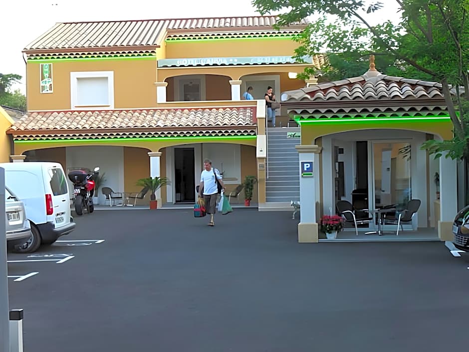 Hotel l'Anvia