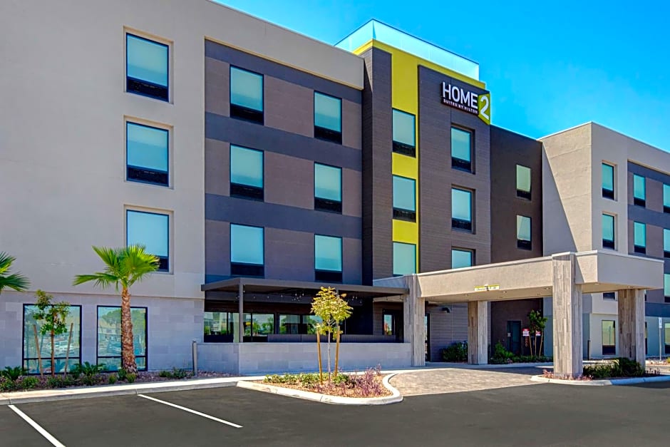 Home2 Suites By Hilton Las Vegas North