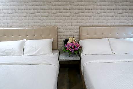 Triple - 1 Double Bed + 1 Single Bed