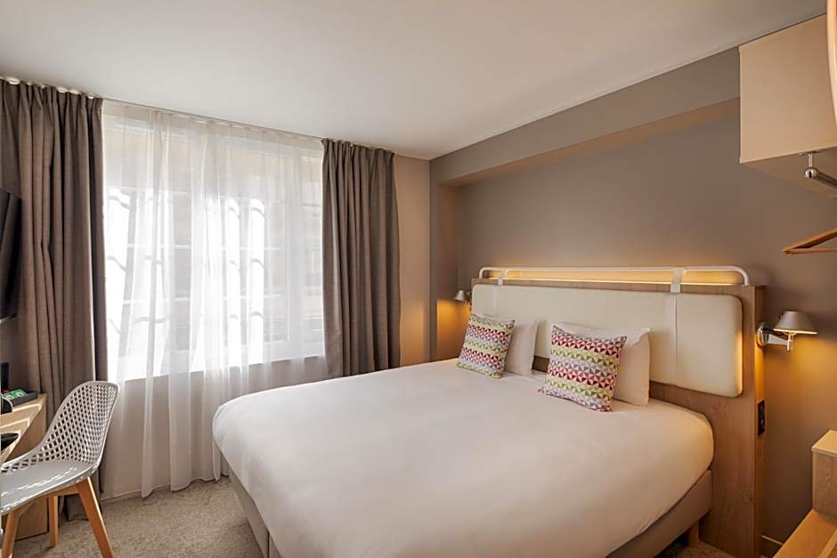 Inter-Hotel De France