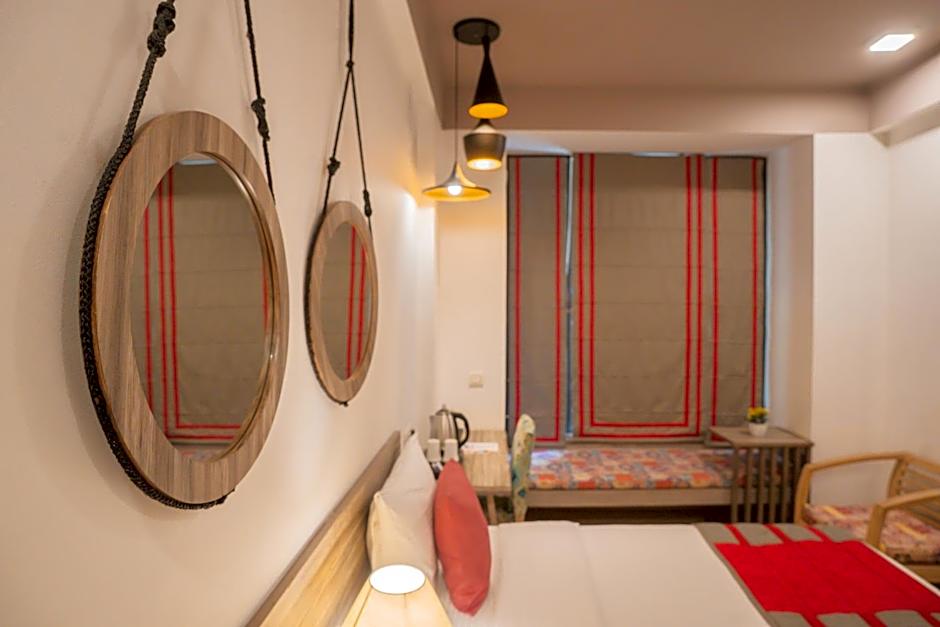 Ahuja Residency Parklane