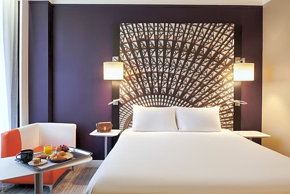 Hotel Mercure Nantes Centre Grand