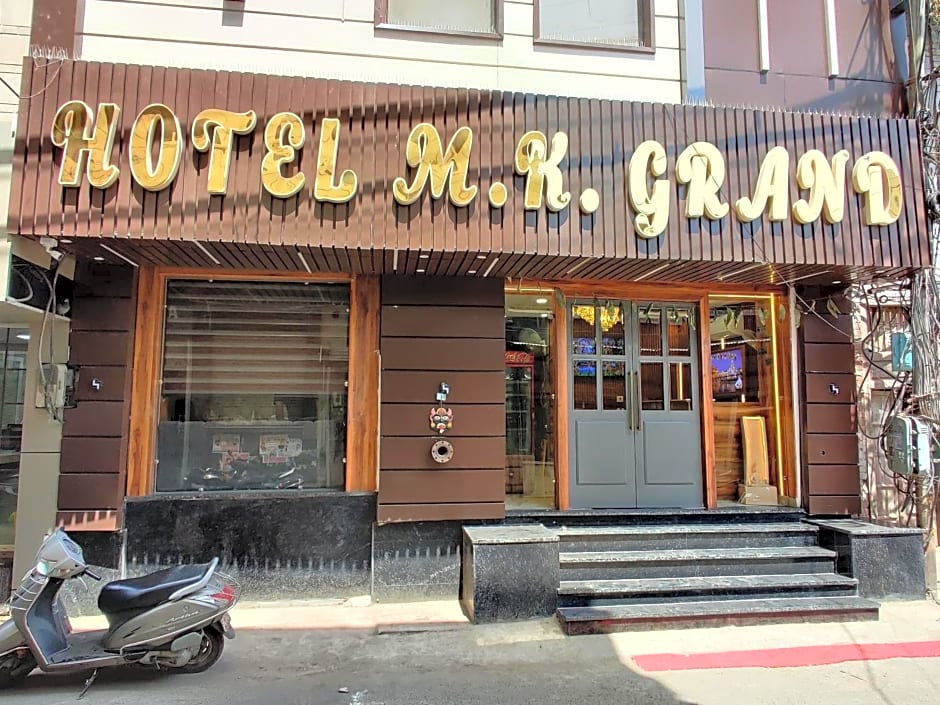 Hotel MK Grand