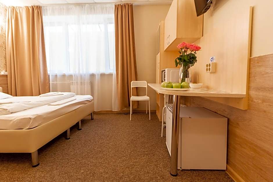 Ahome-hotel on Okruzhnaya