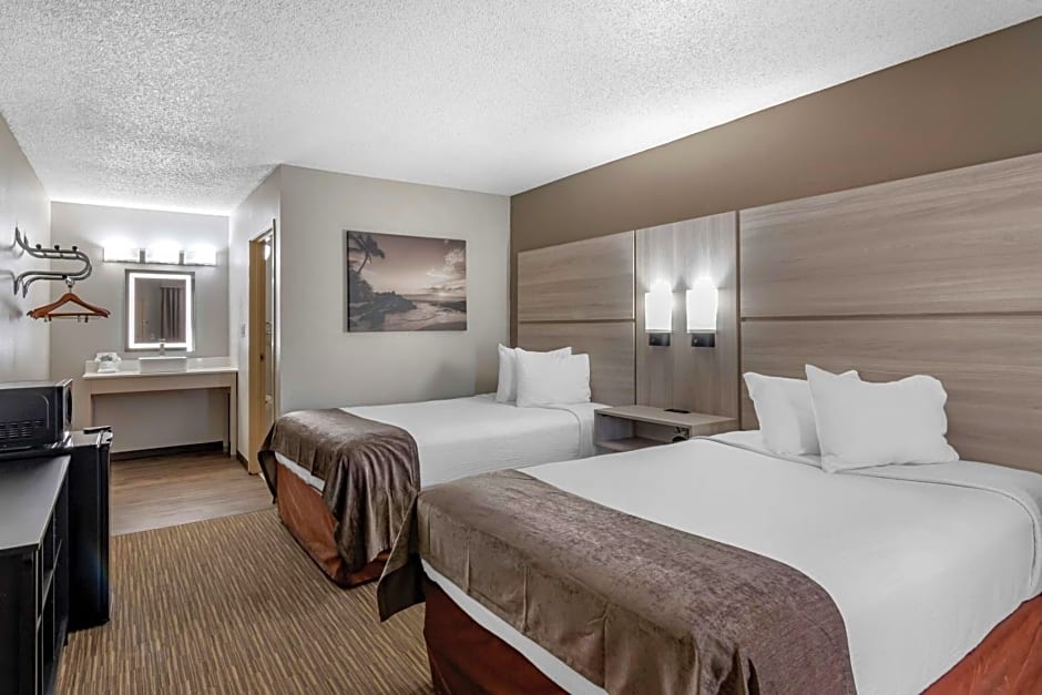 Best Western The Oasis at Joplin