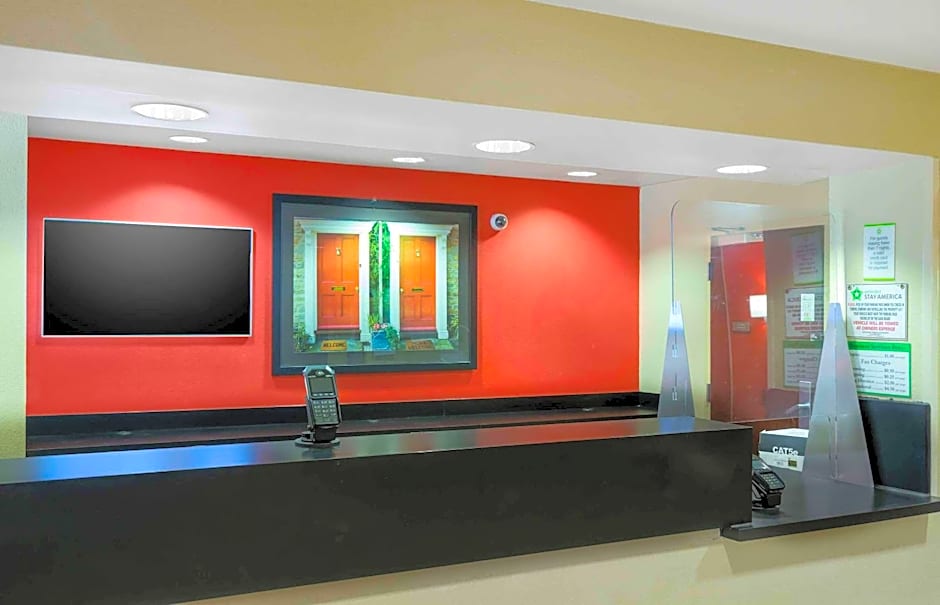 Extended Stay America Suites - Tampa - Airport - Spruce Street