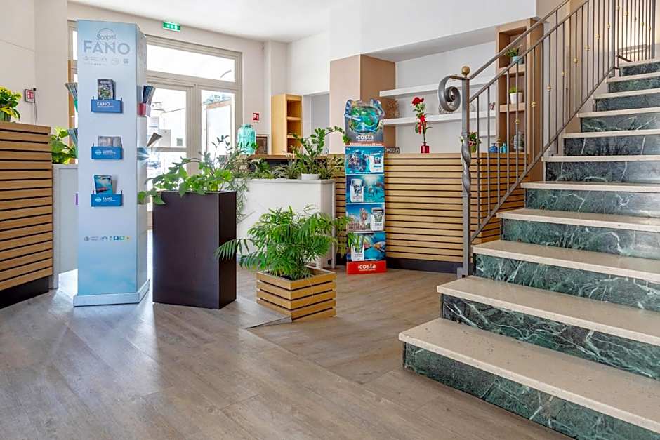 Hotel De La Ville depandance di Hotel Augustus