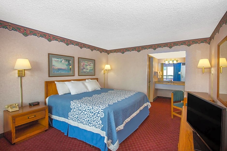 Americas Best Value Inn St. Joseph at I-29