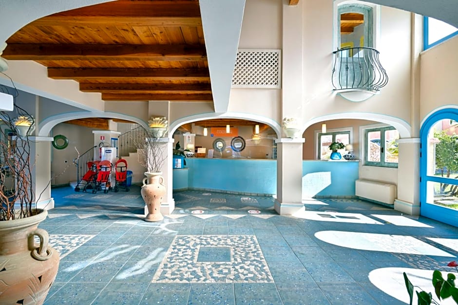 Colostrai Hotel Club