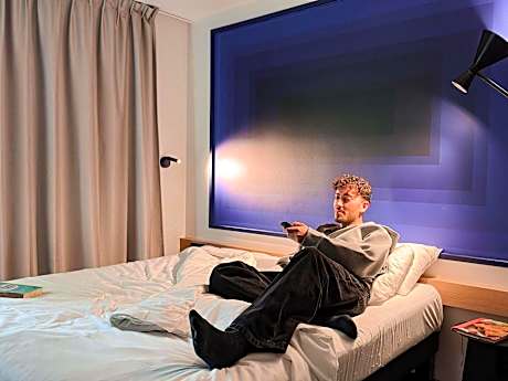 Triple Room with One Double Bed and One Single Bed