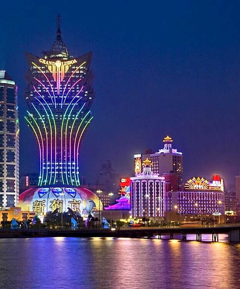 Grand Lisboa Hotel