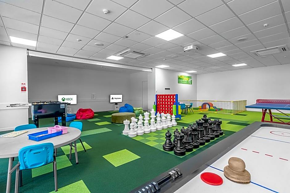 Rydges Rotorua formerly known as Holiday Inn Rotorua