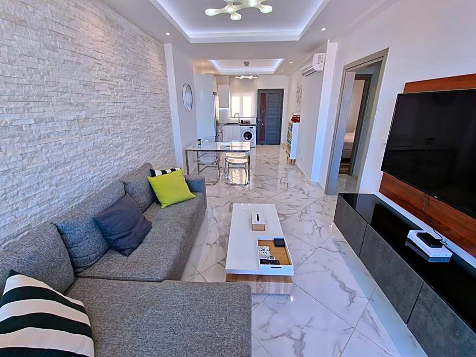 The Belvedere Latchi Marina