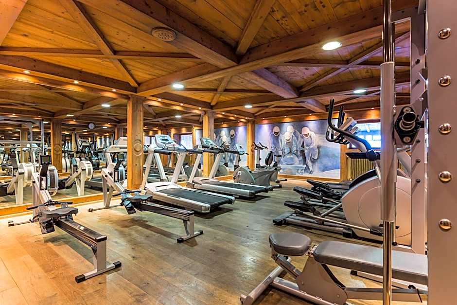 Résidence Pierre & Vacances Premium Les Hauts Bois