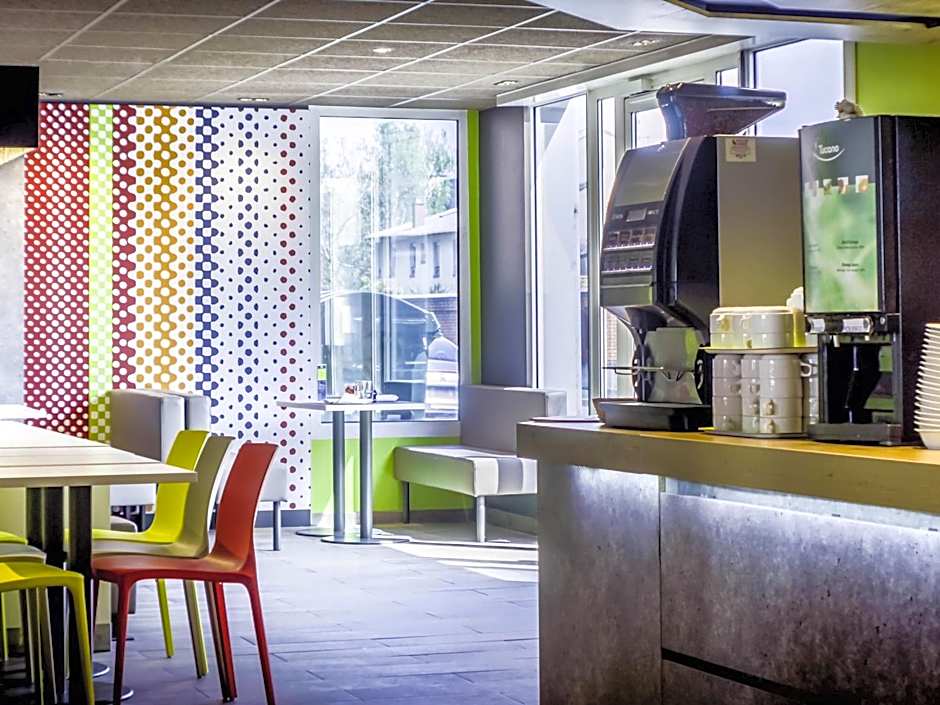 ibis budget Colmar Centre Ville