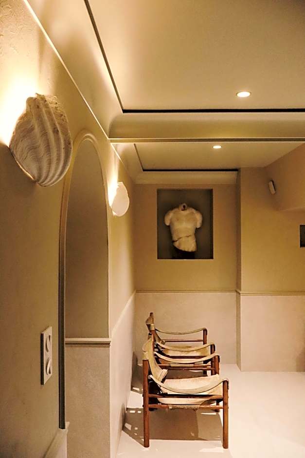 La Dime de Giverny - Chambres d'hôtes-Spa-Restaurant