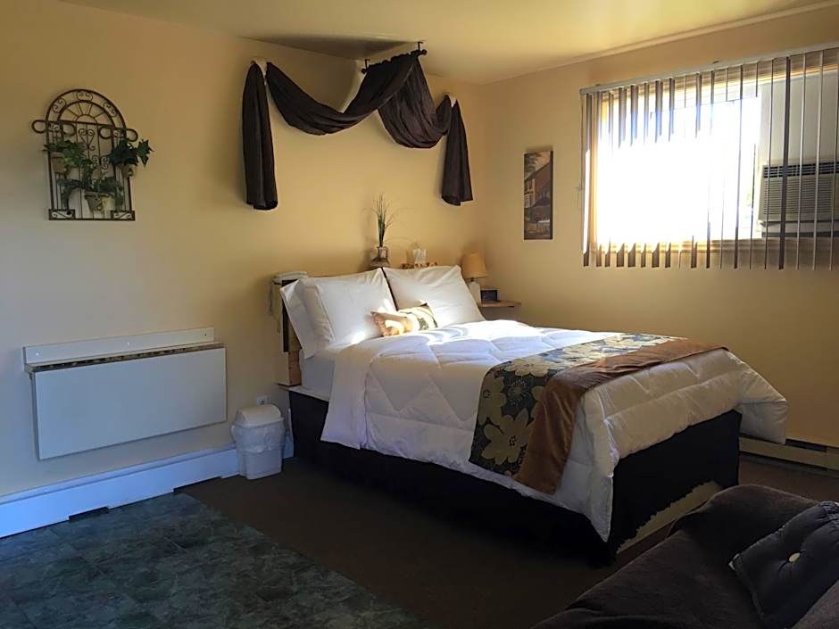 Motel Montgolfière JP