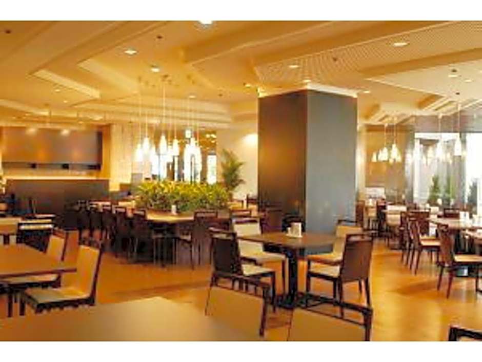 Osaka Garden Palace Hotel