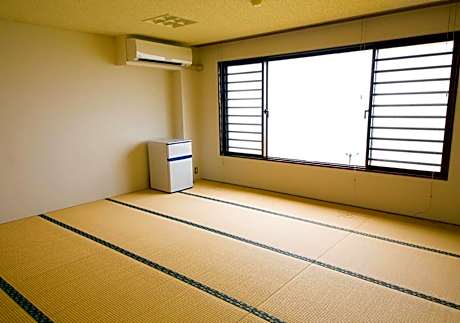 Family Room with Shared Bathroom