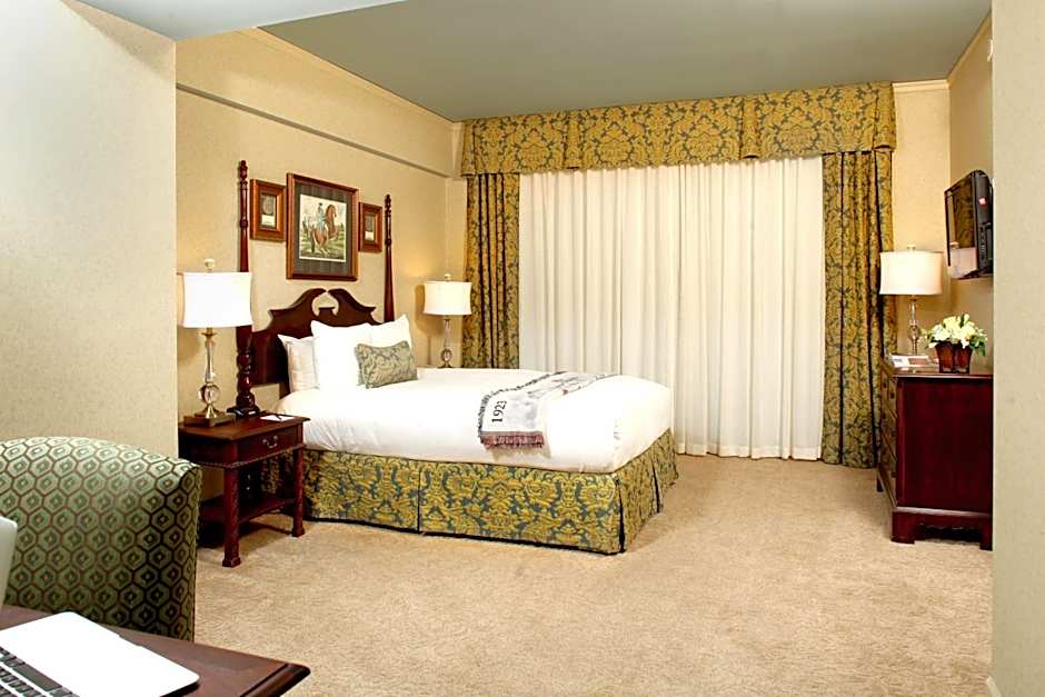 The Brown Hotel