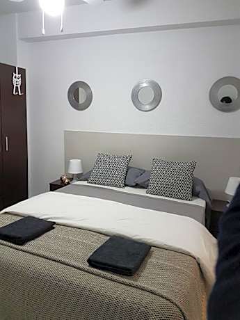 Double Room with Shared Bathroom
