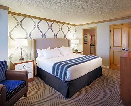 Room Type Assigned on Arrival