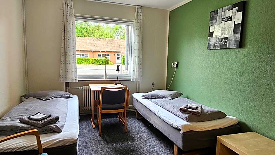 Photo 1 of 14 of Double Room with Shared Bathroom