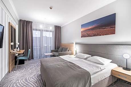 Double Room with Extra Bed