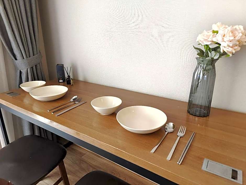 Bangkok comfortable condo